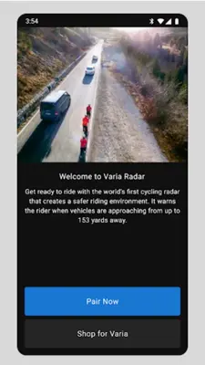 Varia™ android App screenshot 6